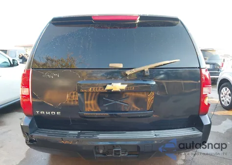 2007 Chevrolet Tahoe Ls из США, поврежденный, VIN 1GNFC13C37R426789